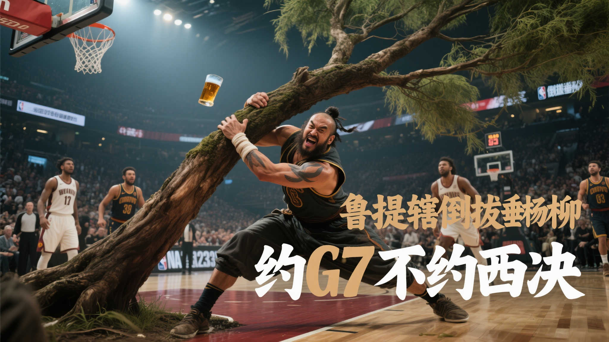 配件上可以